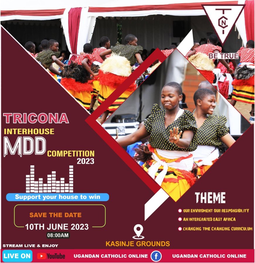 Inter-House MDD Competitions
